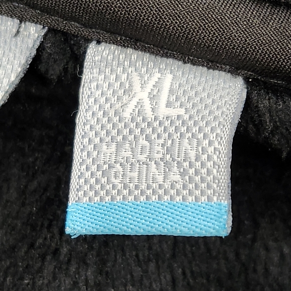 Free country size XL rain jacket soft shell faux fur lining full zip - Picture 9 of 10